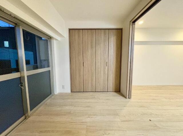 リビング以外の居室／こだわりの家具やインテリアもしっくり収まります