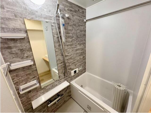 浴室／充実したバスタイムは明日への活力源