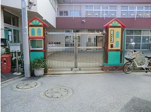東保育園 (189m)