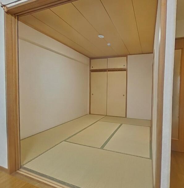 リビング以外の居室／和のインテリア、トラディショナルでもモダンでも