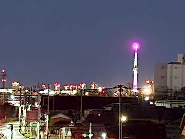 住戸からの眺望／この眺めが何気ない日常に彩りを与えます