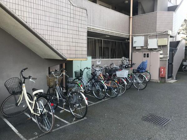共用部（その他）／サステナブルな自転車ライフを応援