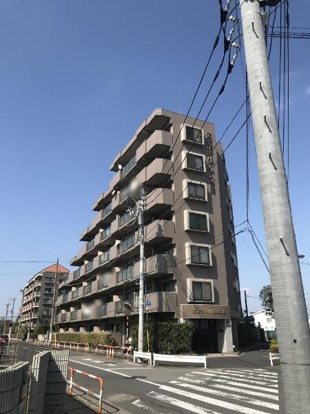 現地（外観）／数ある集合住宅で、見た目で「ビビッ」と来る物件とは相性が良い