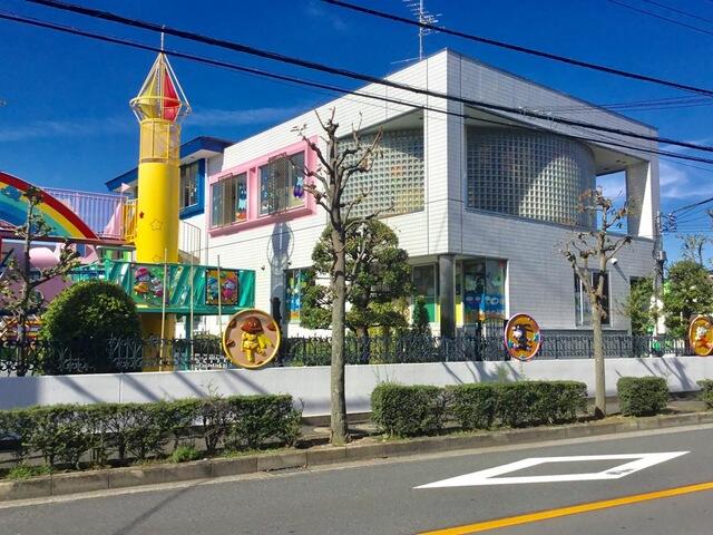 足立みどり幼稚園 (600m)