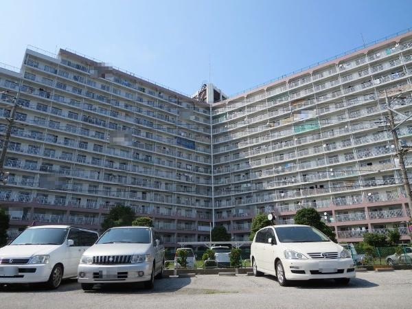 現地（外観）／竹の塚スカイタウン