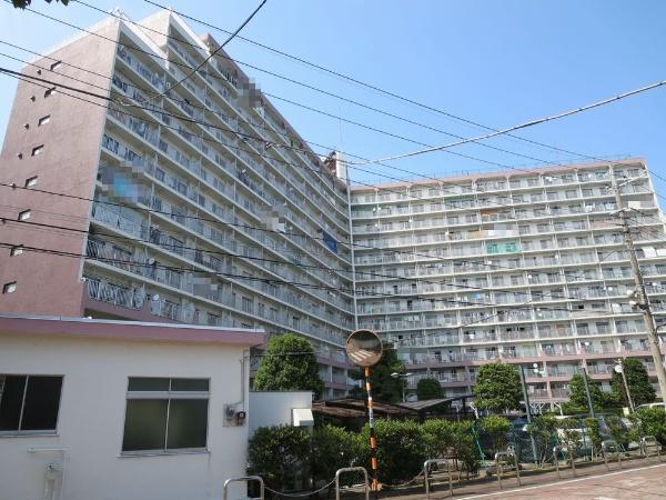 現地（外観）／竹の塚スカイタウン