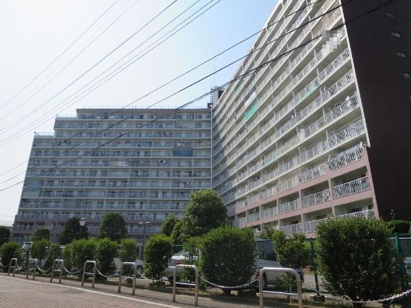 現地（外観）／竹の塚スカイタウン