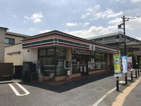 セブンイレブン足立西保木間３丁目店 (544m)