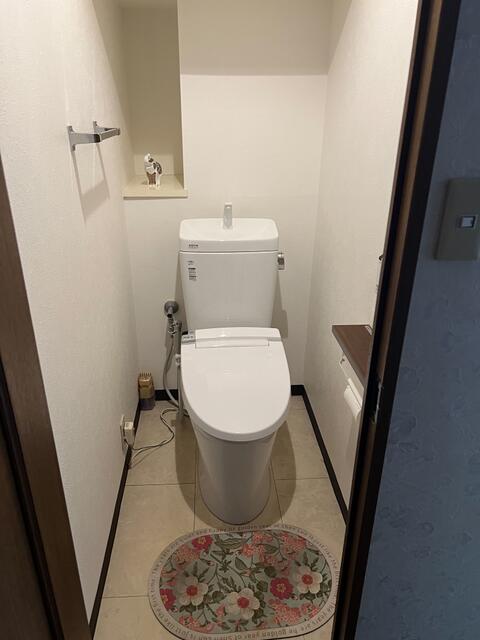 トイレ／快適＆清潔にキープすることで運気もＵＰ