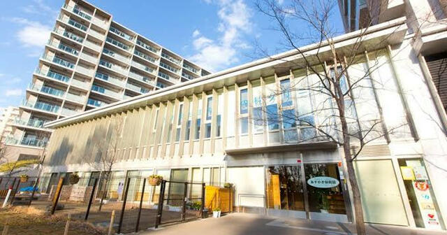 あすのき保育園 (745m)