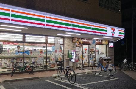 セブンイレブン葛飾新小岩１丁目西店 (284m)