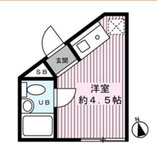 カルタス２１大泉学園 2階 物件写真 2