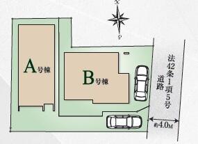 法人西東京保谷町３期 B号棟 物件写真 3
