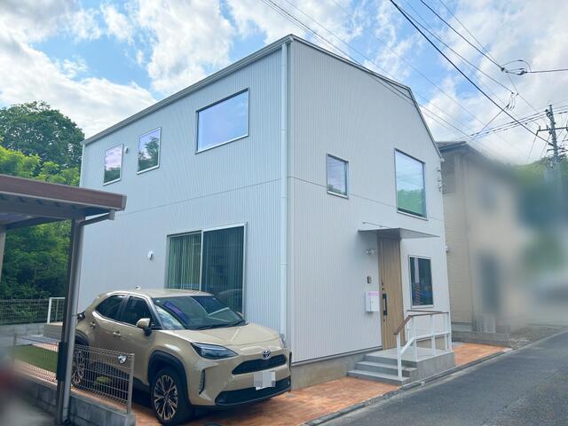 detached 東京都西多摩郡日の出町大字平井