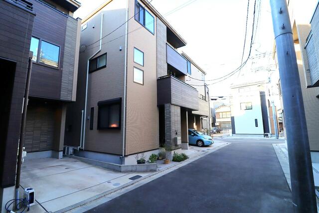 detached 東京都墨田区墨田４丁目