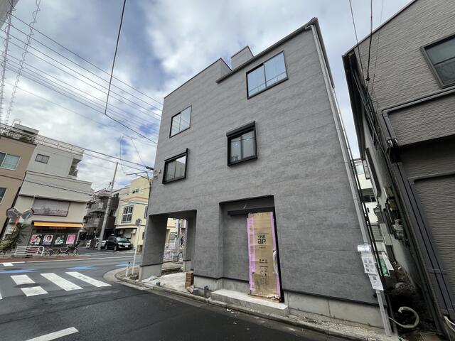 detached 東京都江東区古石場３丁目