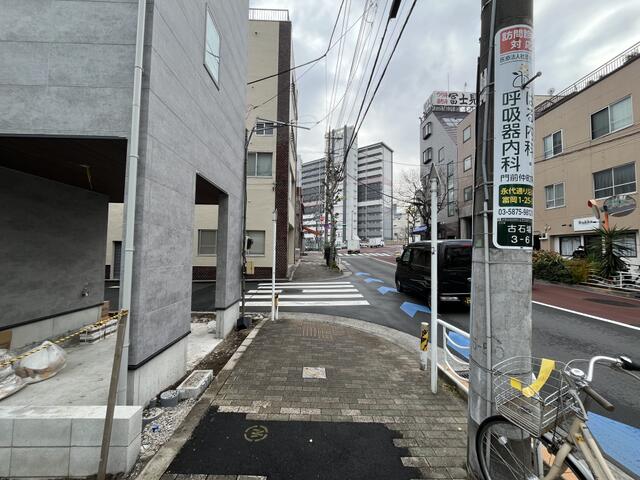 detached 東京都江東区古石場３丁目