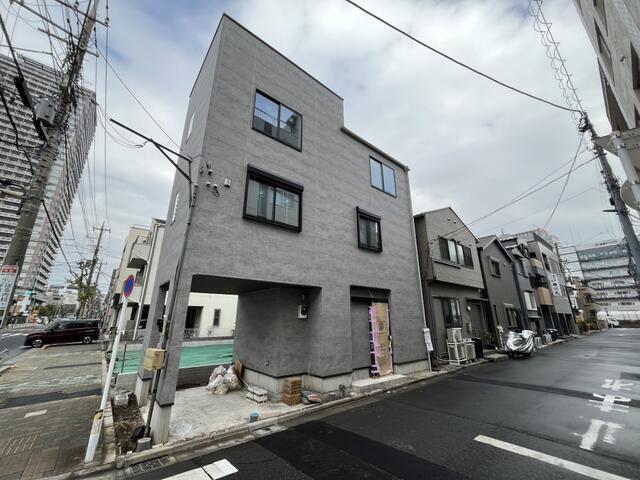 detached 東京都江東区古石場３丁目