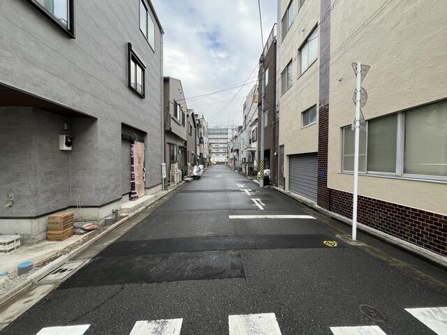 detached 東京都江東区古石場３丁目