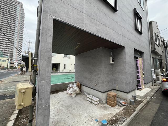 detached 東京都江東区古石場３丁目