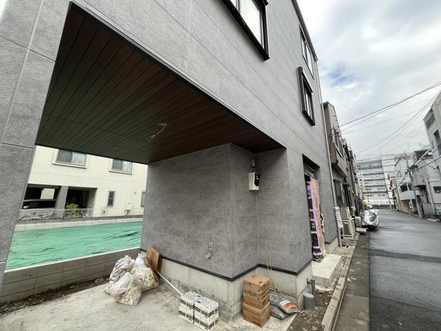 detached 東京都江東区古石場３丁目