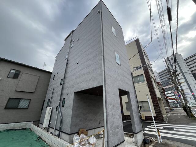 detached 東京都江東区古石場３丁目