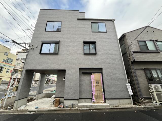 detached 東京都江東区古石場３丁目