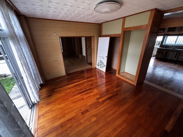 detached 沖縄県中頭郡読谷村字高志保 地図を見る