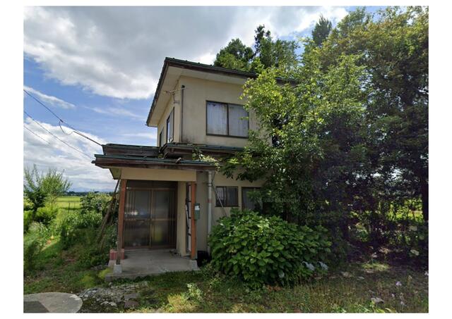 detached 山形県長井市時庭