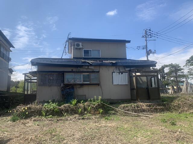 秋田県横手市の一戸建て | 50万円 | 3DK | 198.51m² | Akiyama house finder