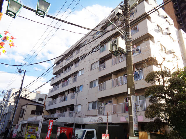 現地（外観）