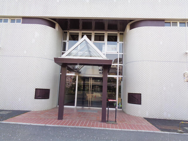 共用部エントランス