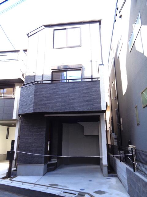 townhouse 東京都葛飾区鎌倉３丁目 地図を見る