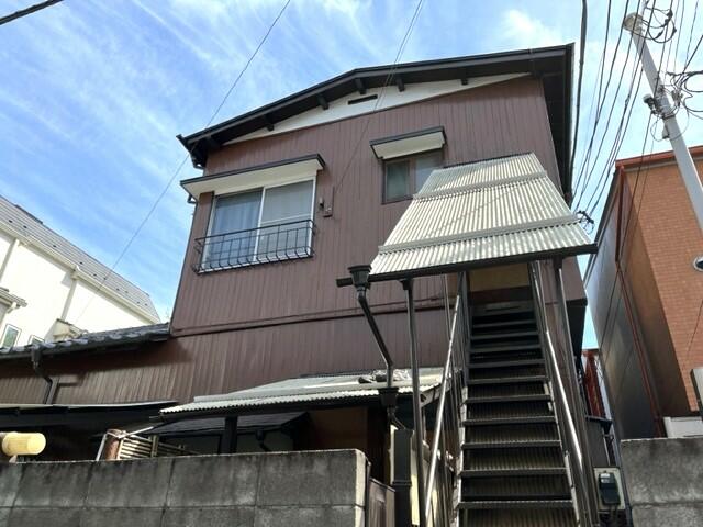 現地（外観）