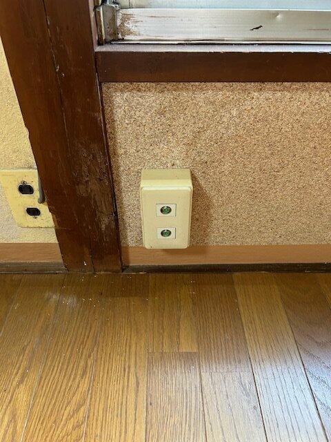 リビング以外の居室