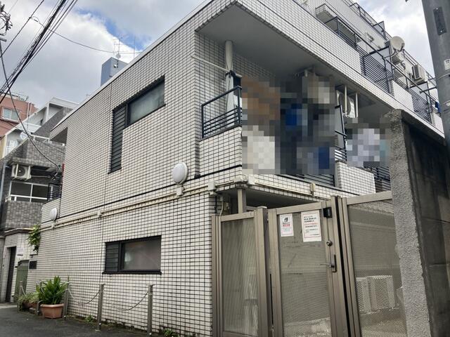 現地（外観）