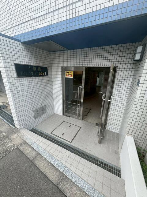 共用部エントランス