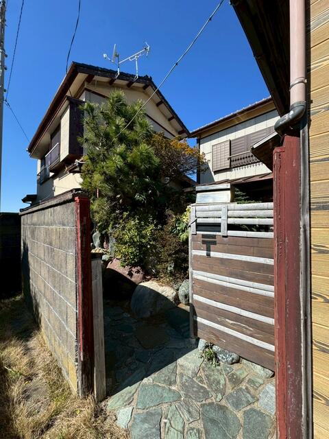 detached 千葉県銚子市内浜町 地図を見る