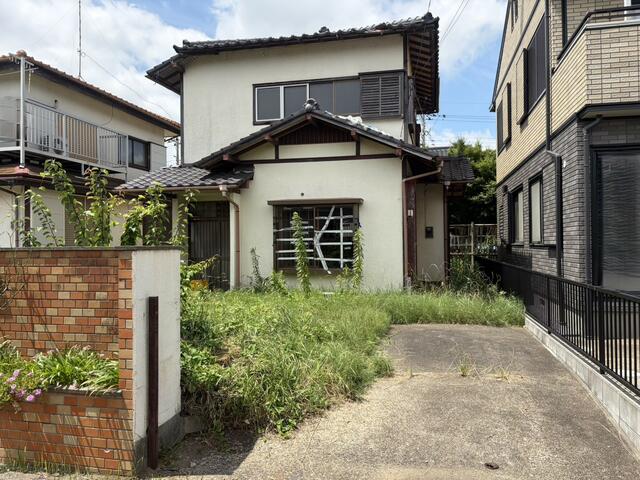 detached 千葉県成田市西三里塚 地図を見る