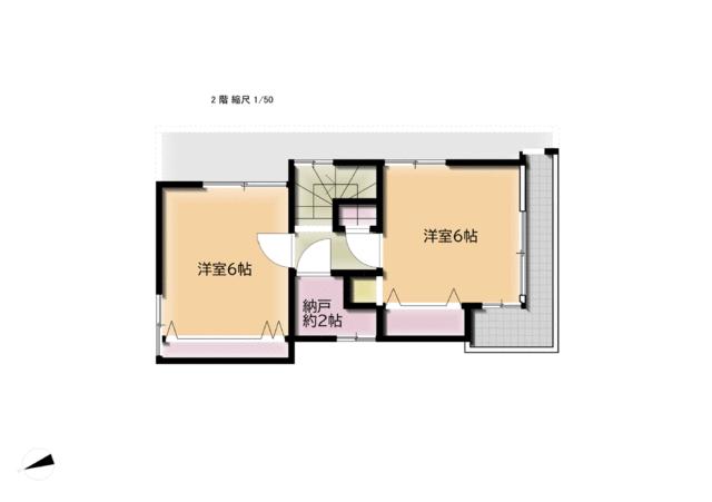 すっきり整理整頓して暮らしたいからお部屋以外の収納は大助かり／撮影日2026-07-16