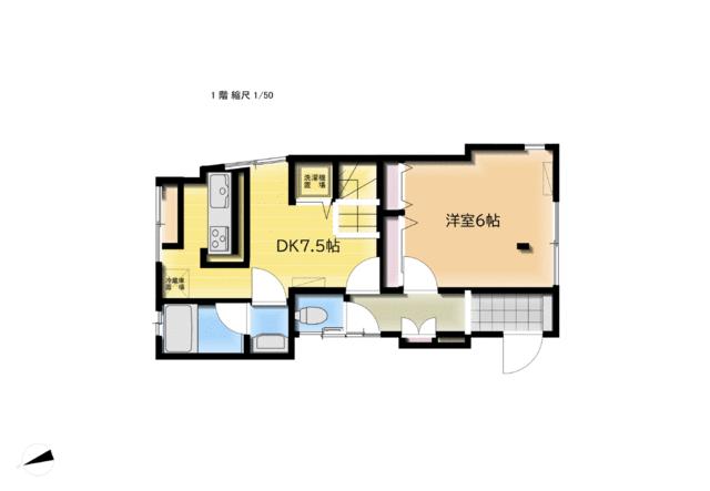 住んでみたい！　開放的でおしゃれなリビングイン階段／撮影日2026-07-16