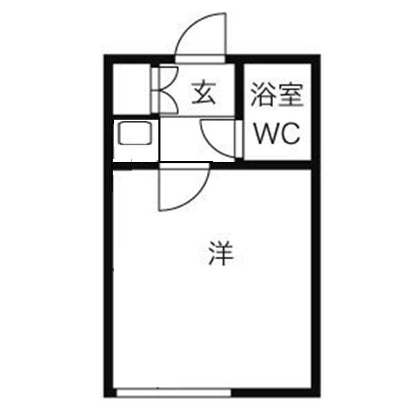 ラヴニール志木４ 1階 物件写真 2