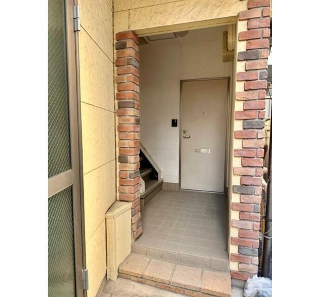 共用部エントランス