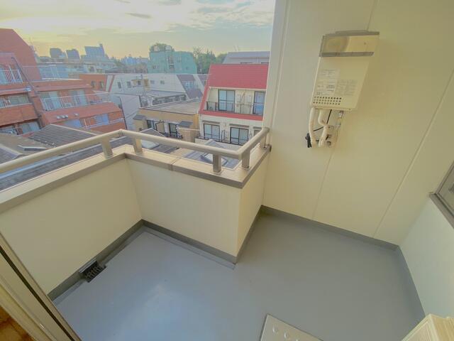 アーバヒルズ中野新橋 5階 物件写真 12