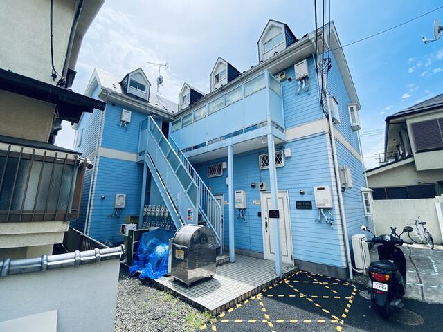 ヒルトップ若宮 2階 物件写真
