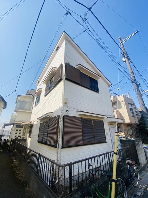 レジデンス東大泉 2階 物件写真