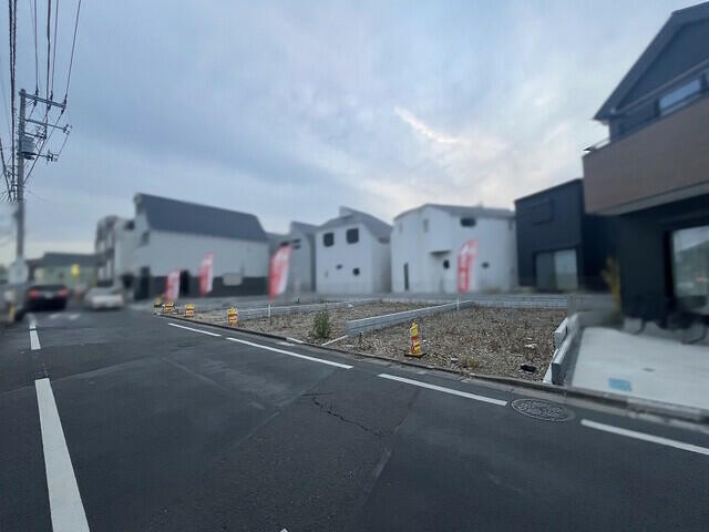 現地土地