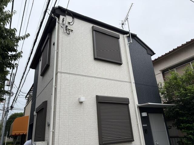 田柄２丁目　貸家 物件写真