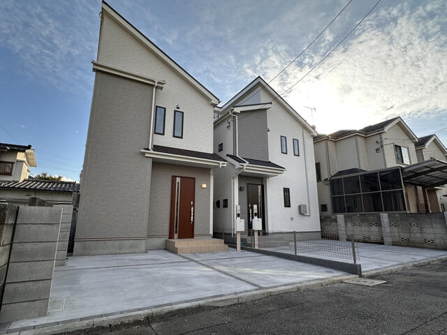 detached 東京都府中市北山町２丁目