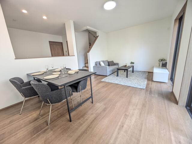 detached 東京都府中市北山町２丁目